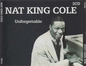 CD Nat King Cole - Unforgettable