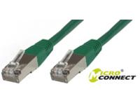 Microconnect SSTP CAT6 15M, 15 m, Cat6, S/FTP (S-STP)