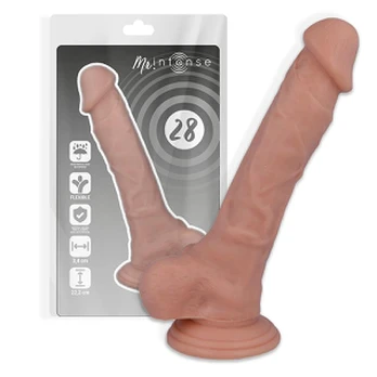 Dildo INTENSE 22,3 cm