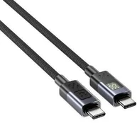 LAIDAS SU EKRANU C14158ABK01-3M USB-C/USB-C 3,0 m UNITEK