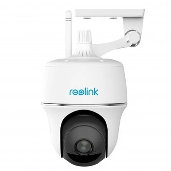 IP kamera Reolink Smart Wire-Free Camera Argus PT Dual Dome 4 MP Fixed IP64  Micro SD, Max.128GB