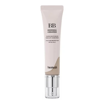 heimish Moringa Ceramide BB Cream SPF30 PA++ 23 Light Medium – BB kremas