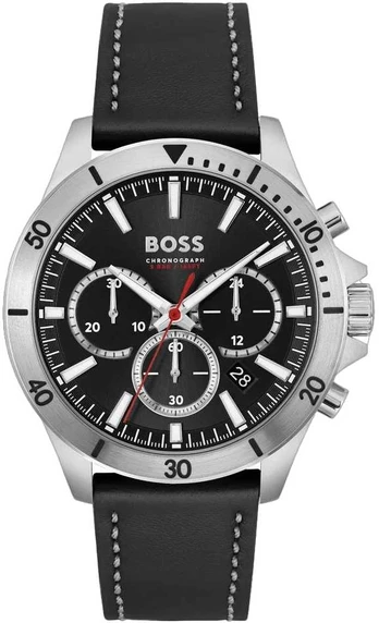 Vyriškas laikrodis Hugo Boss Troper 1514055 + BOX