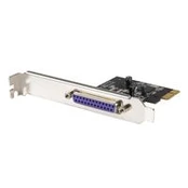 StarTech 1-PORT PARALLEL PCIE CARD/.