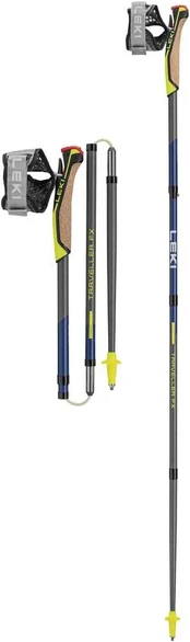 LEKI KIJE šiaurietiško ėjimo bateliai „Traveller FX.One Carbon 120“