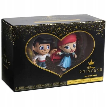 Funko Five Star Arielka Erik 2 vnt. pakuotė
