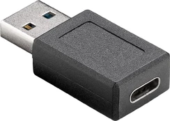 Goobay Jungtis USB 3.0 A kištukas - USB-C lizdas kaina