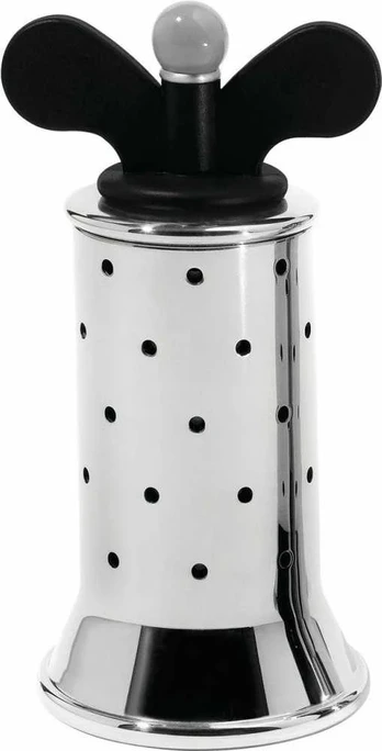 Alessi pipirų malūnas 9098 B juodas