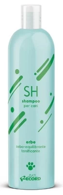 RECORD šampūnas su žolelėmis šunims ir katėms 250ml