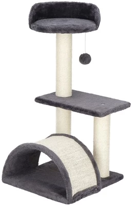Kačių draskyklė Springos Multi-Level Cat House, 33 cm x 33 cm x 67 cm