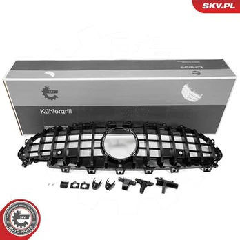 Radiatorius grotelės ESEN SKV 66SKV590