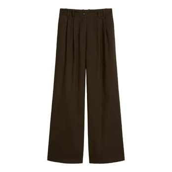 Kelnės moterims, Chaki, 5000014308 Pants