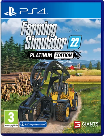 Farming Simulator 22