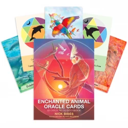 Enchanted Animal Oracle kortos