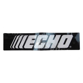 LABEL, ECHO PB-8010, PB-9010T, Echo