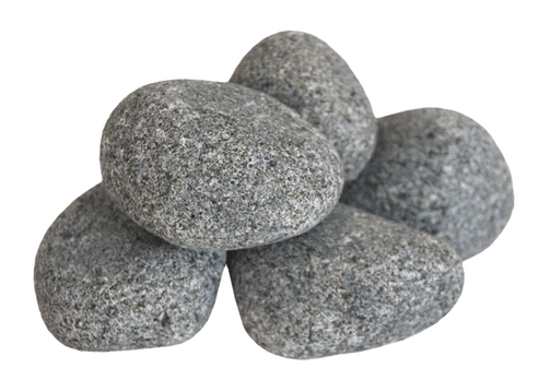 Harvia Oy HARVIA akmenys, 5-10 cm, apvalūs
