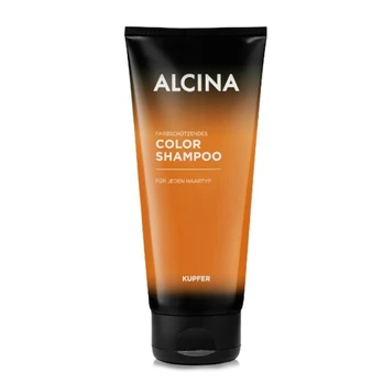 Alcina COOPER COLORING SHAMPOO Moterims