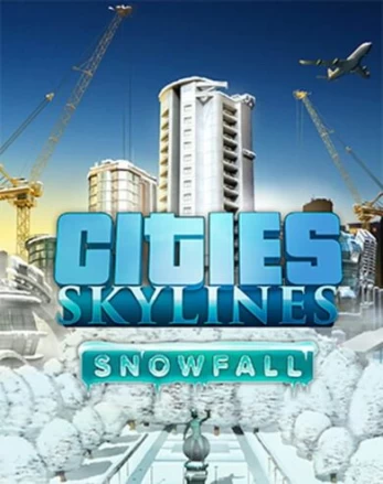Cities: Skylines Snowfall PC