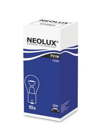 lemputė, indikatorius NEOLUX NLX382 K10SZT