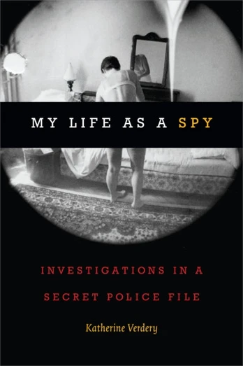 My Life As a Spy