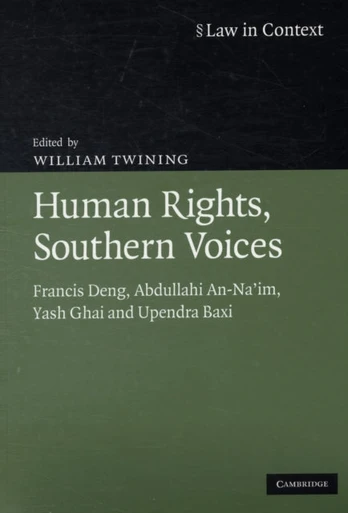 Human Rights, Southern Voices