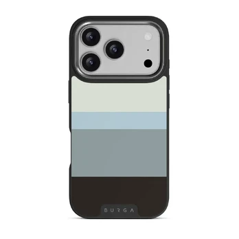Cloudbreak - iPhone 17 Pro Case, Elite Dark (MagSafe) / Gunmetal