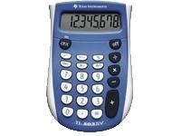 Skaičiuotuvas Texas Instruments Texas Instruments TI 503 SV