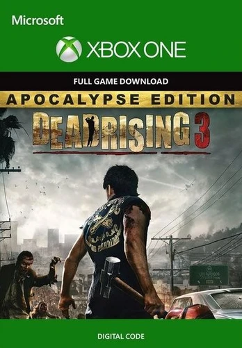 Dead Rising 3 Xbox