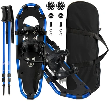 Sniego batai 53 cm 2 vnt.