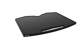 TV SET ACC SHELF MOBILE STAND/BLACK APT1551-B ONKRON kaina