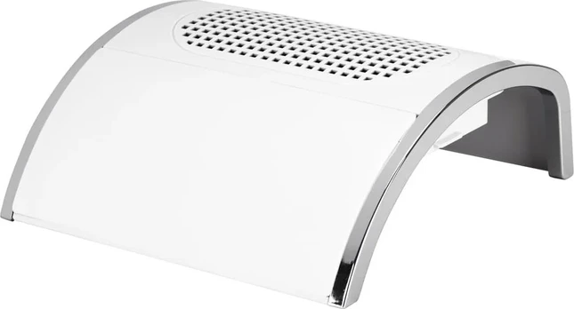 Manikiūro dulkių surinkėjas Double 383, White