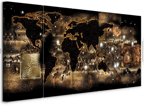 Artgeist Paveikslas - World at Night