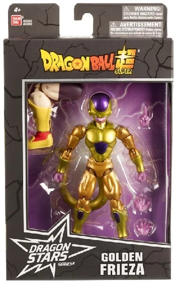 DRAGON BALL Figūrėlė Auksinis Freezer - 17 cm