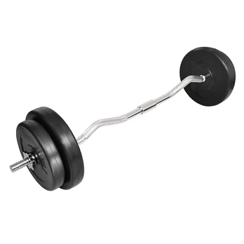 Lankstytas grifas su svoriais, 30 kg