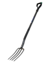 Šakės BIG, 130 cm, metalinis kotas kaina