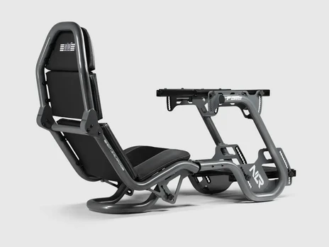 Next Level Racing F-GT Pro Racing Cockpit - grau