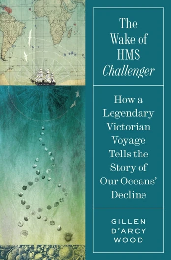 Wake of HMS Challenger
