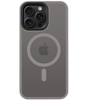 Tactical MagForce Hyperstealth dangtelis, skirtas iPhone 15 Pro Max Light Pilkas