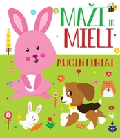 Augintiniai: maži ir mieli kaina