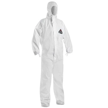 Apsauginis kostiumas Active Gear Active Cover X550, balta, XXL dydis