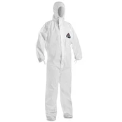 Apsauginis kostiumas Active Gear Active Cover X550, balta, XXL dydis kaina