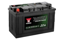 YUASA L35-100 Starterio akumuliatorius