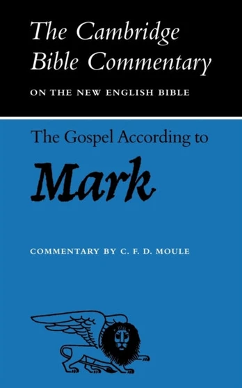 Gospel according to Mark