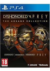 Dishonored Prey The Arkane Collection Playstation 4