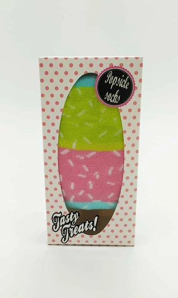 Kojinės moterims Popsicle socks 1, 36-41