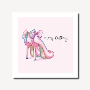 Pretty Lilly Rose Shoes