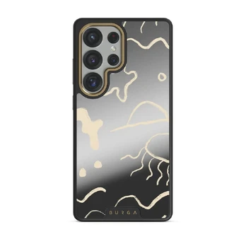 Eclipse - Samsung Galaxy S25 Ultra Case, Elite Mirror (Magnetic) / Gold