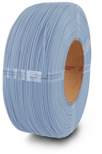 Bambu Lab Refill PLA Basic siūlas 1.75 mm 1kg - mėlynai pilkas