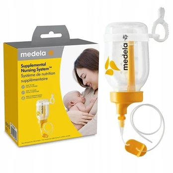 MEDELA papildomo maitinimo sistema, 101043650