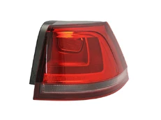 Galinis žibintas VALEO VAL045219